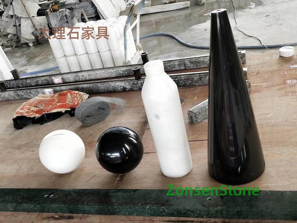Marble furniture