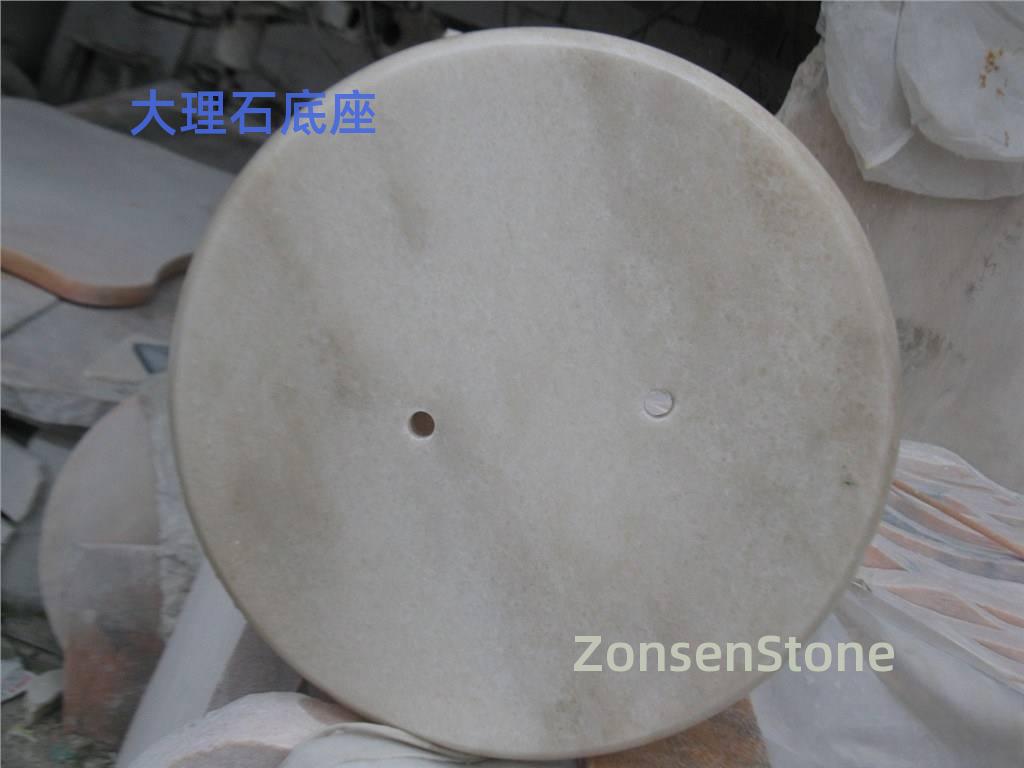 Marble base