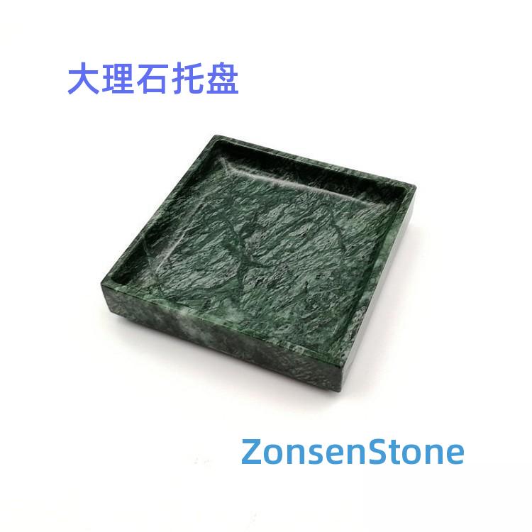 Marble tray