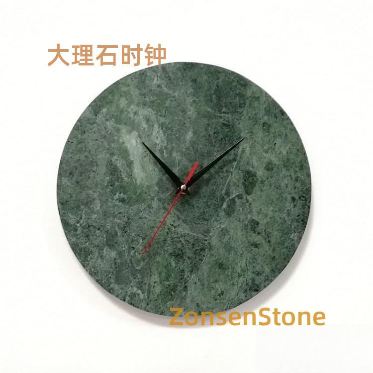 Marble Clock