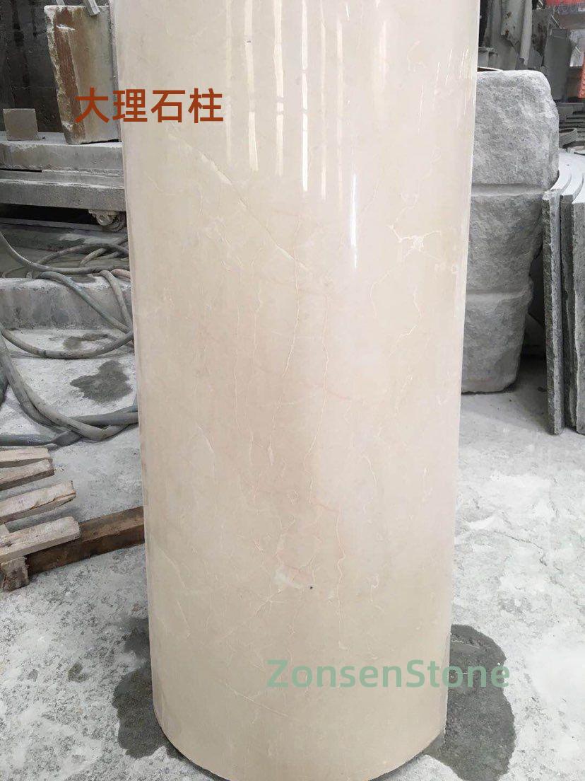 Marble column