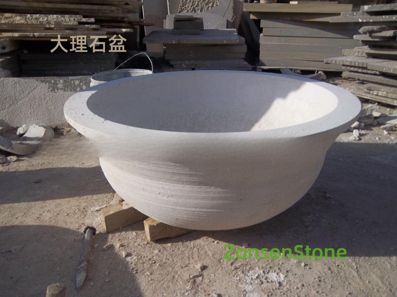 marble basin
