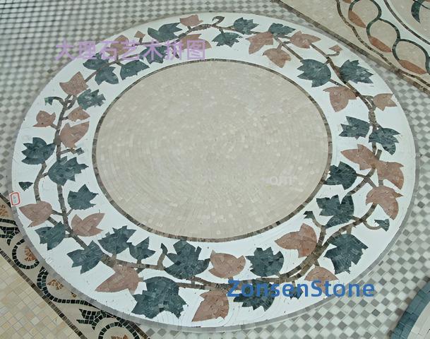 Marble Art Mosaic