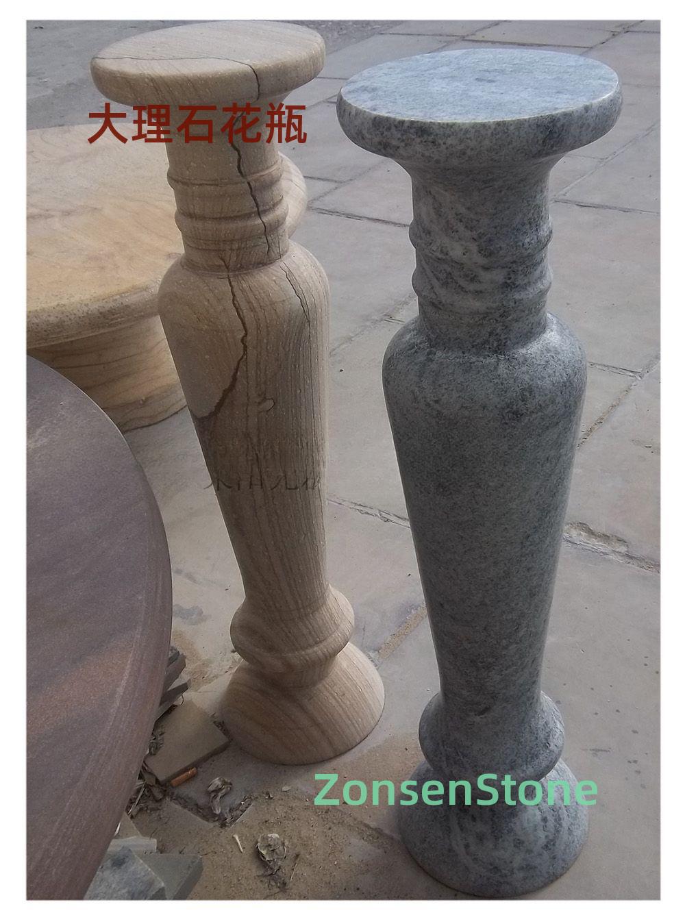 Marble Vase