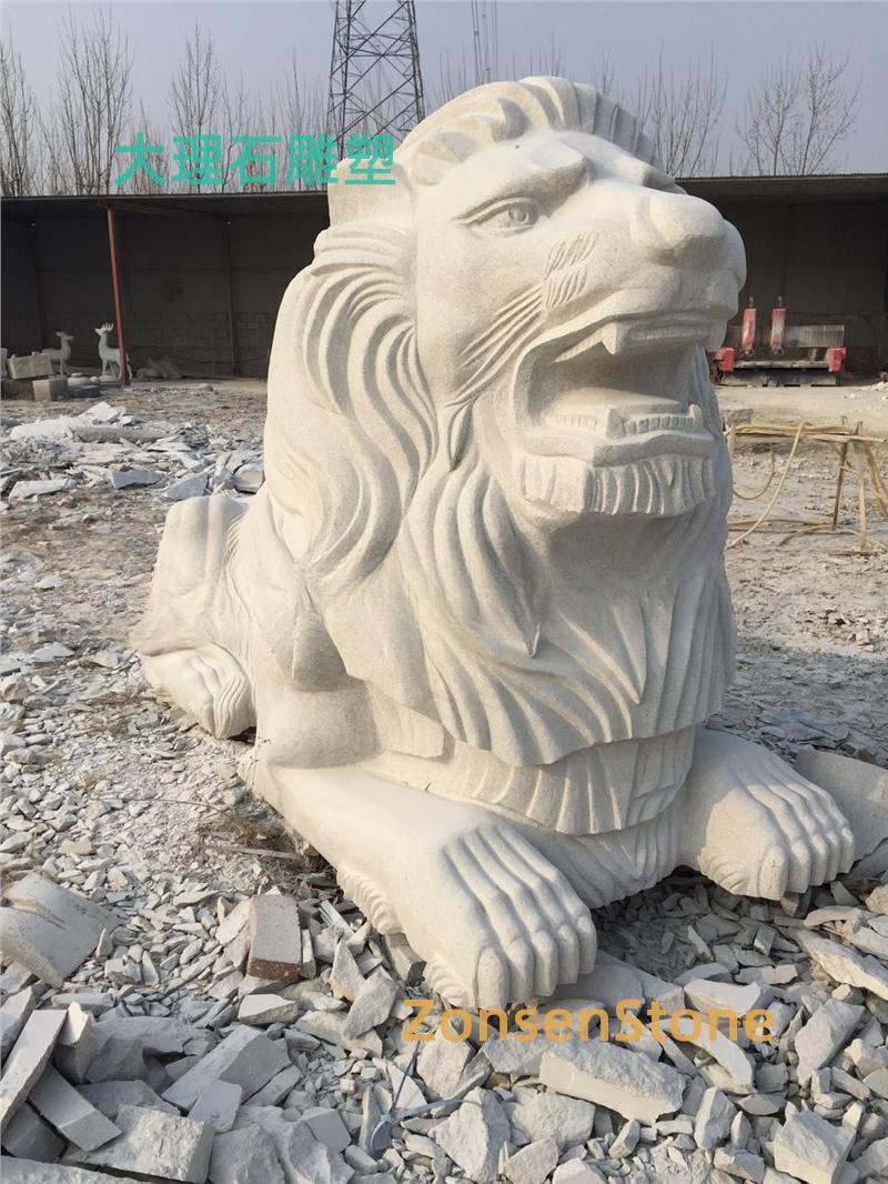 大理石雕塑