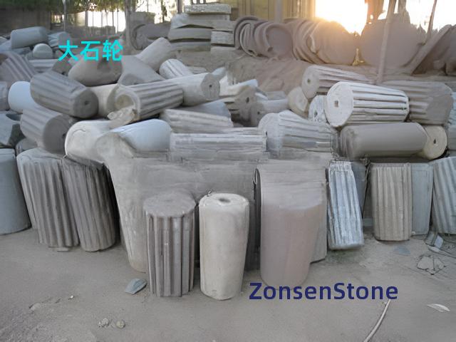 Great Stone Wheel