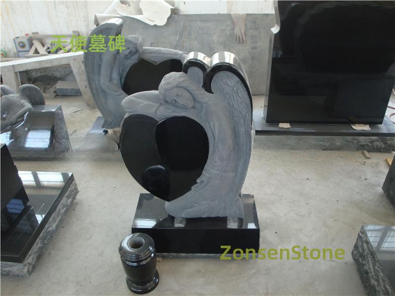 Angel Tombstone