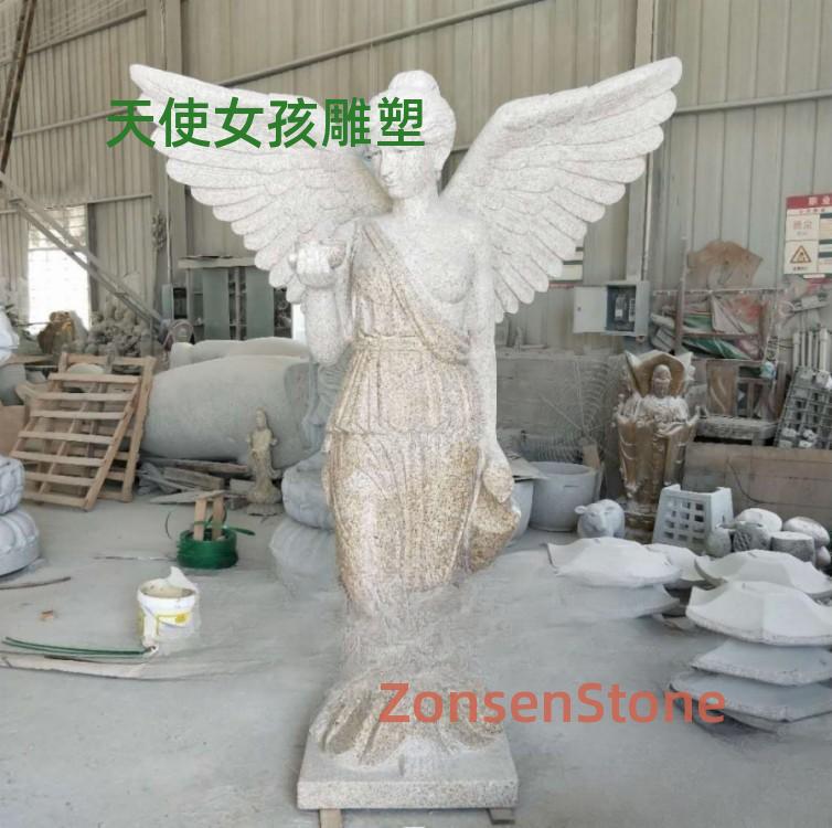 Angel Girl Sculpture