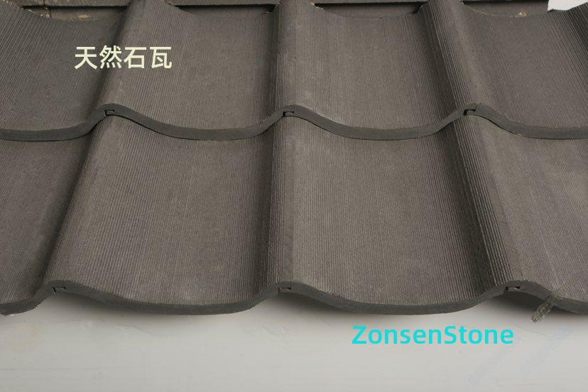 Natural stone tiles