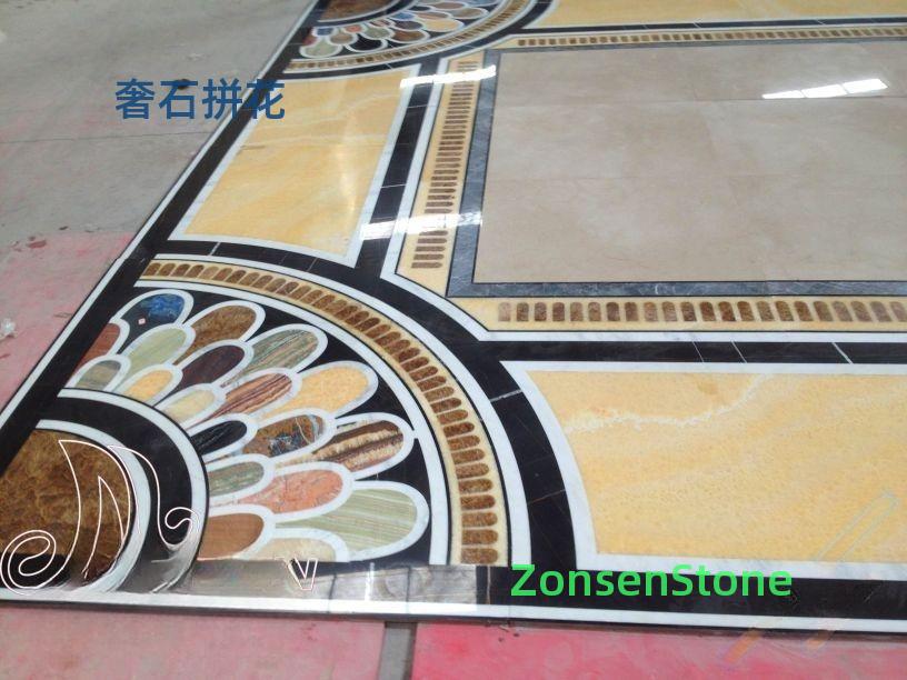 Luxury Stone Mosaic