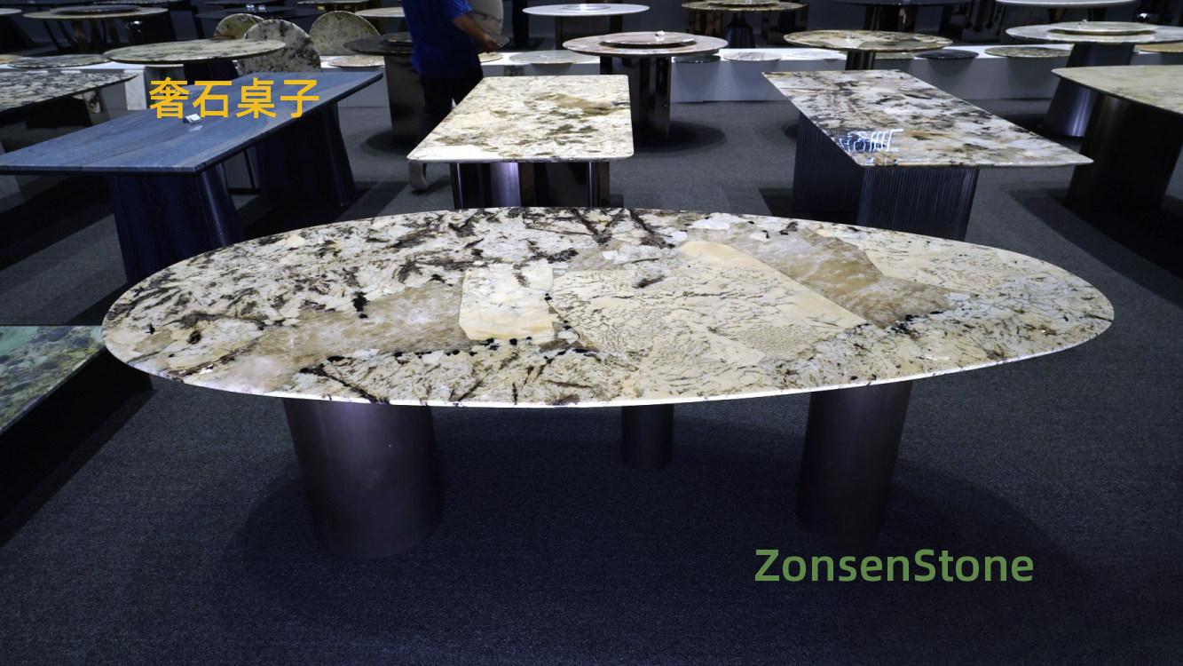 Luxury Stone Table