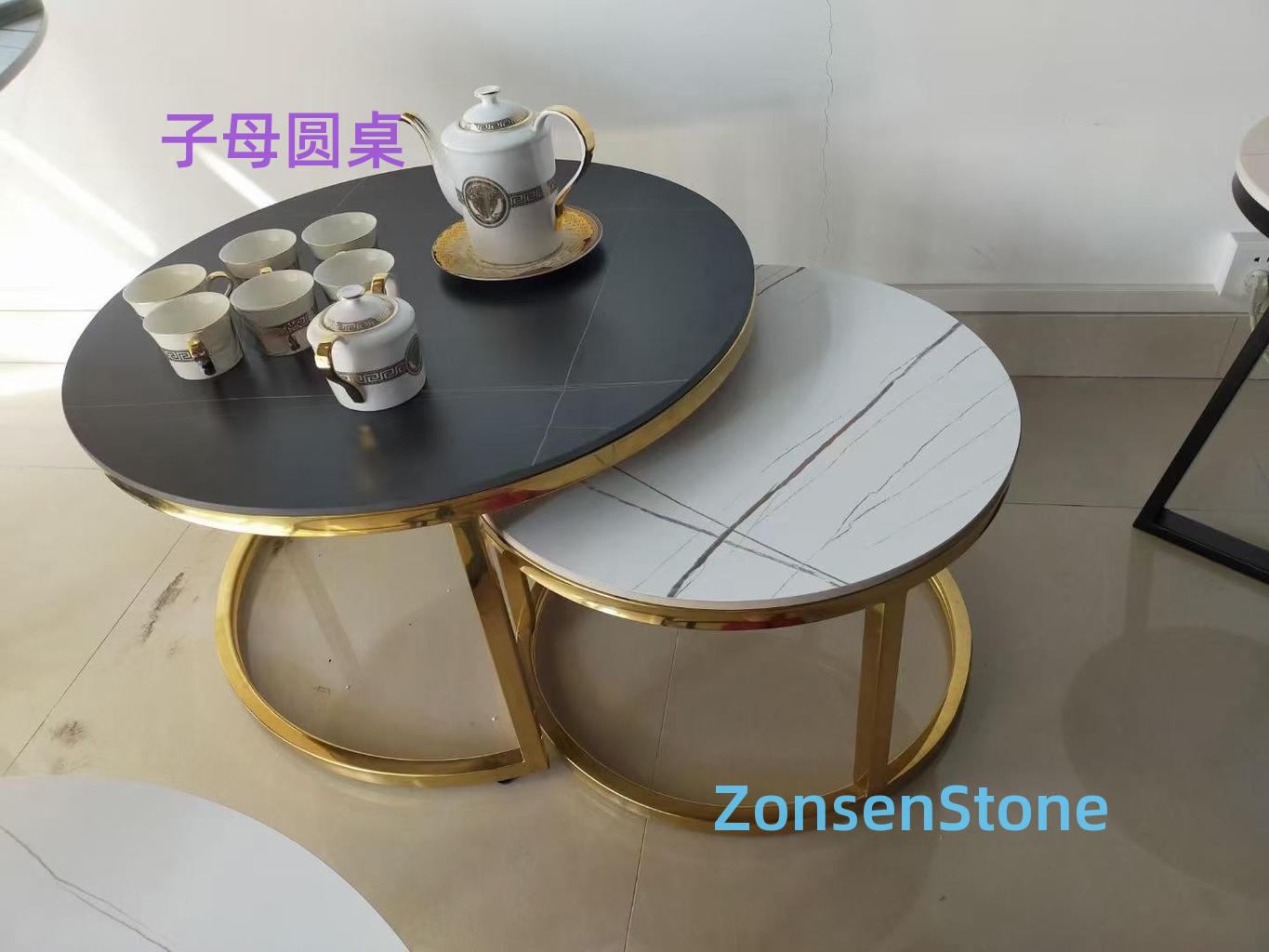 Mother-and-child round table