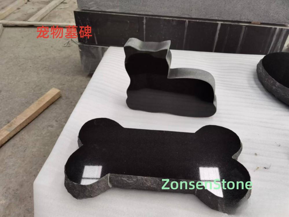 Pet tombstone
