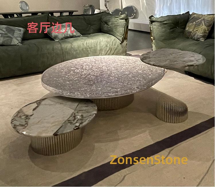 living room side table