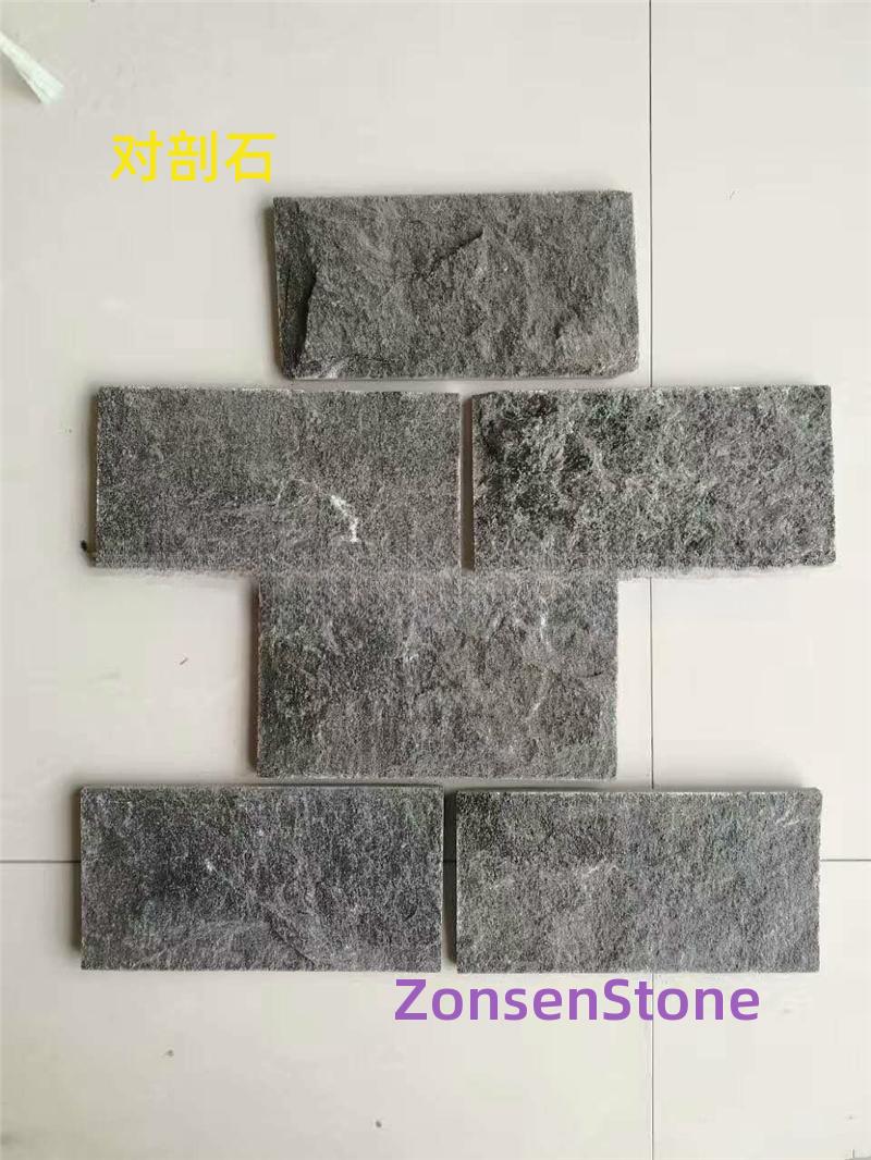 Split stone