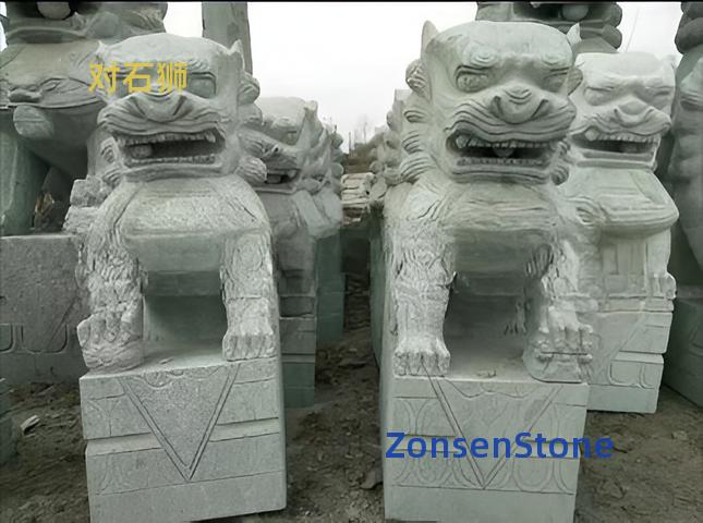 Stone Lion