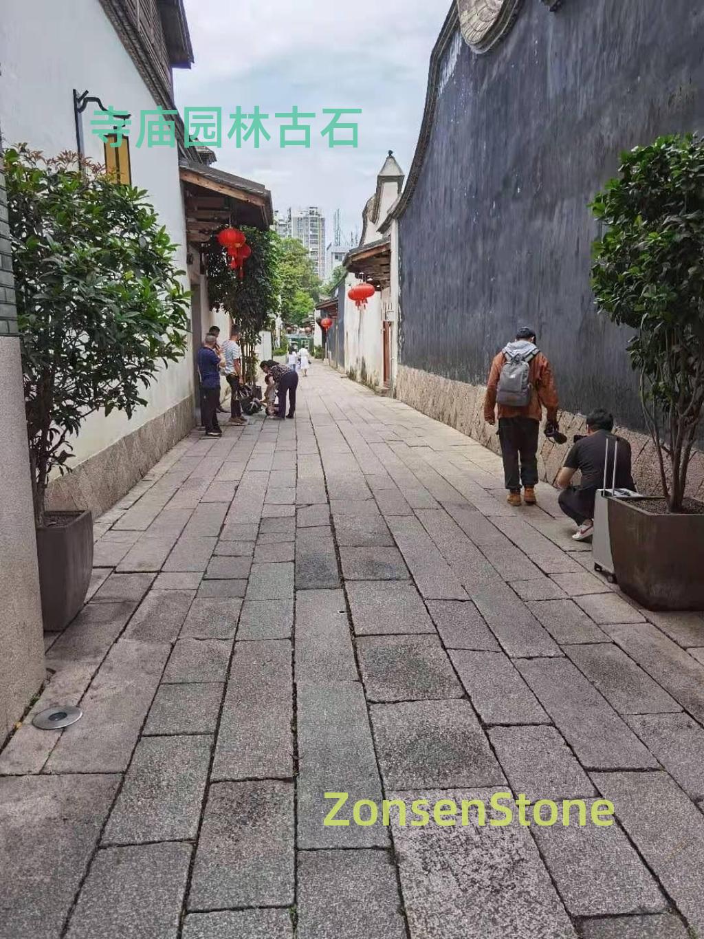 Temples, gardens, and ancient stones