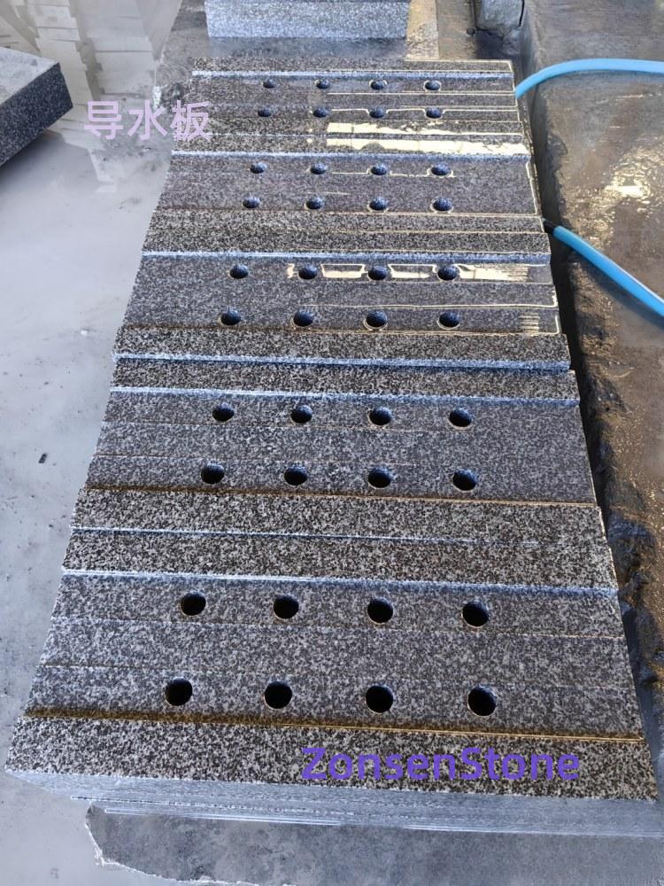 Water guide plate