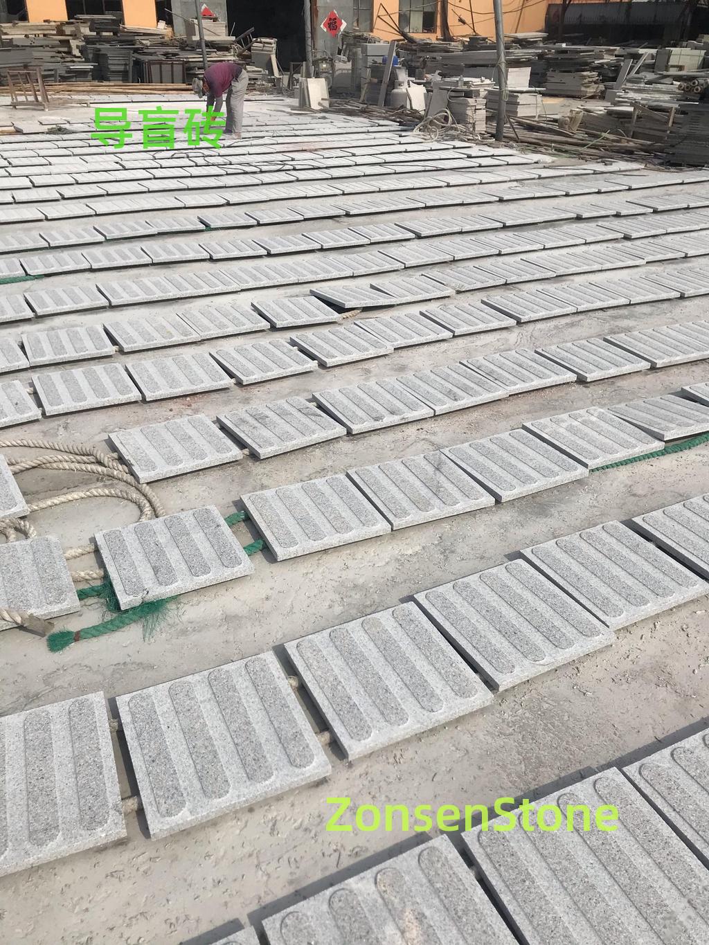 Tactile paving