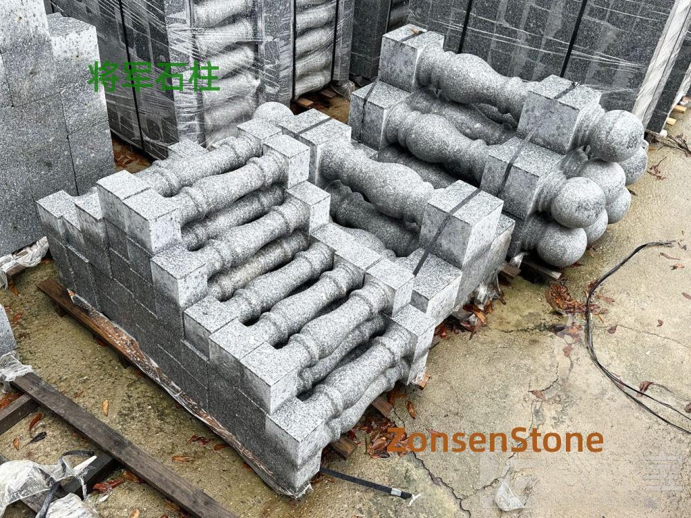 General Stone Pillar