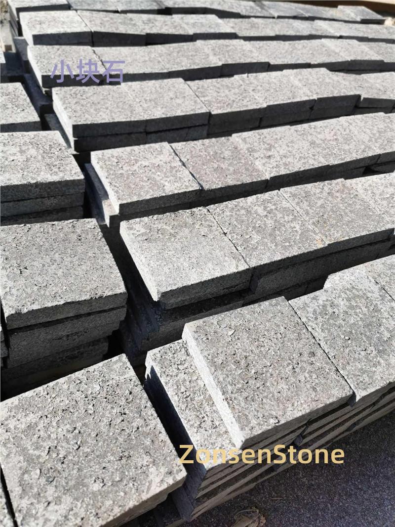 small stones