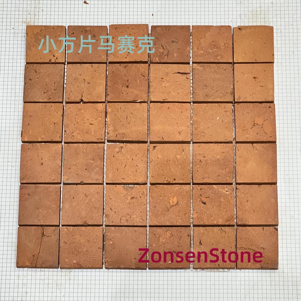 Small square mosaic