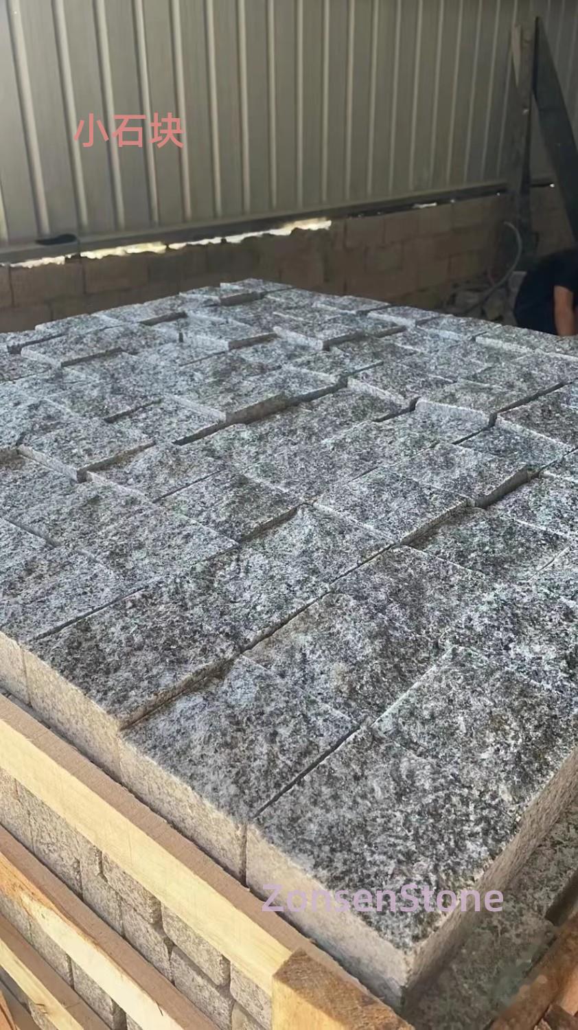 small stones