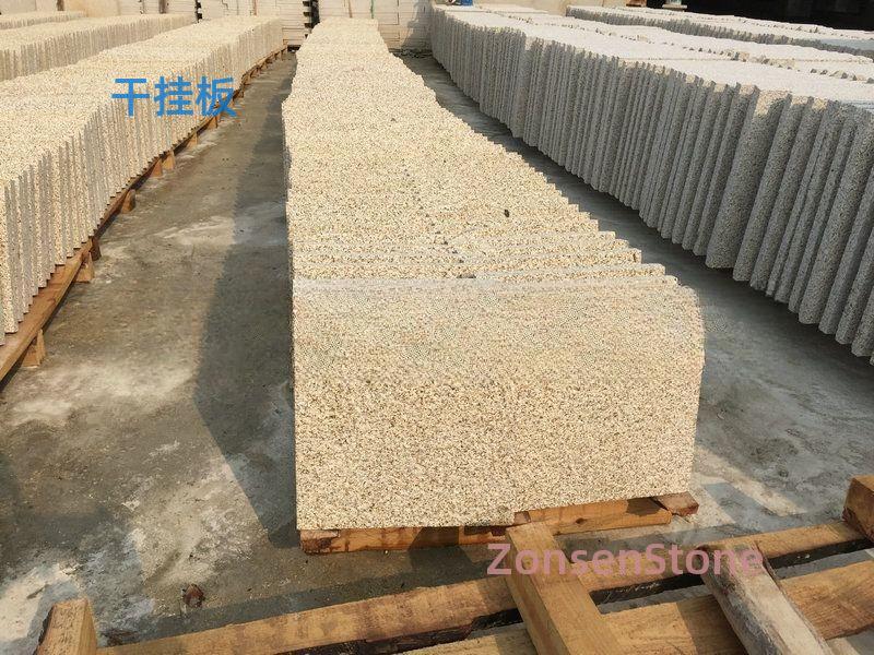 Dry-hanging panels