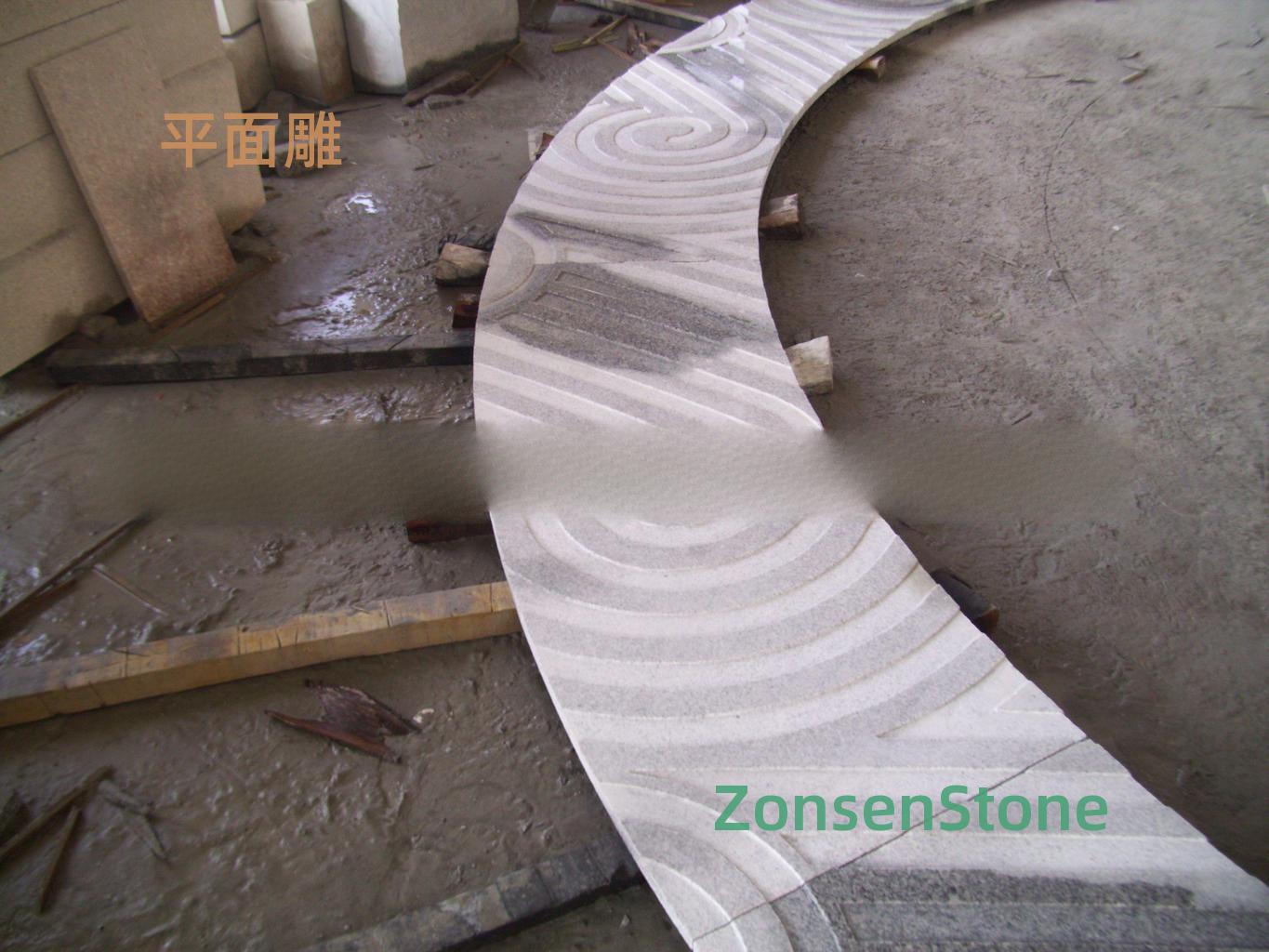 flat carving