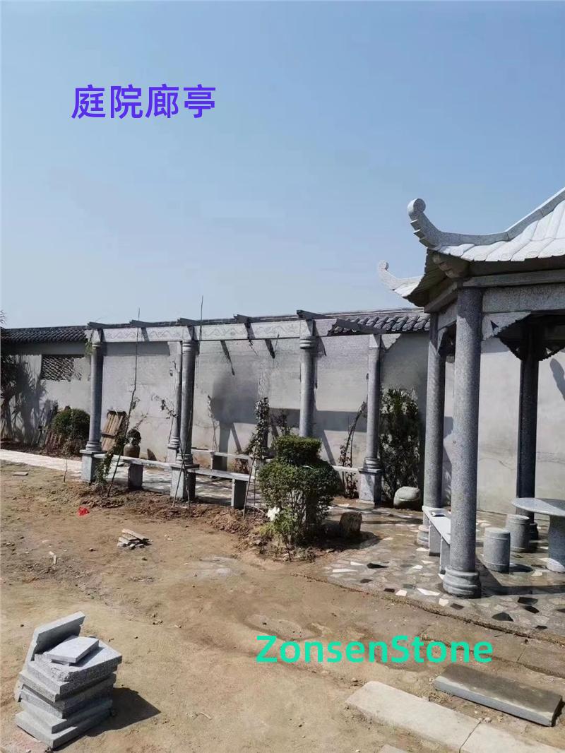 Courtyard Pavilion