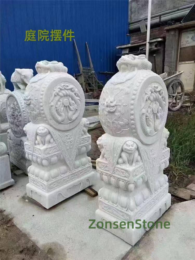 Courtyard ornaments