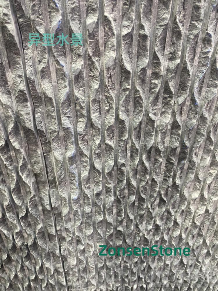 Unusual Water Features
