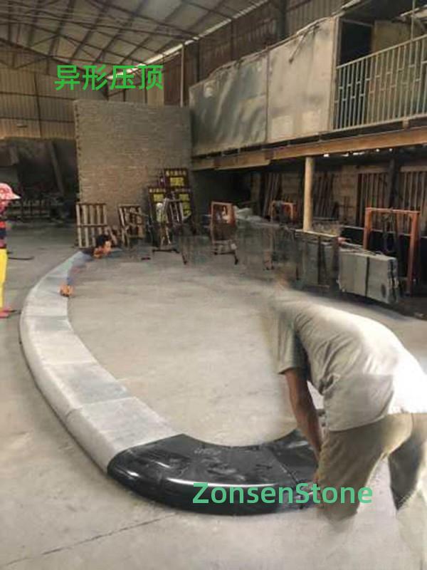 异形压顶