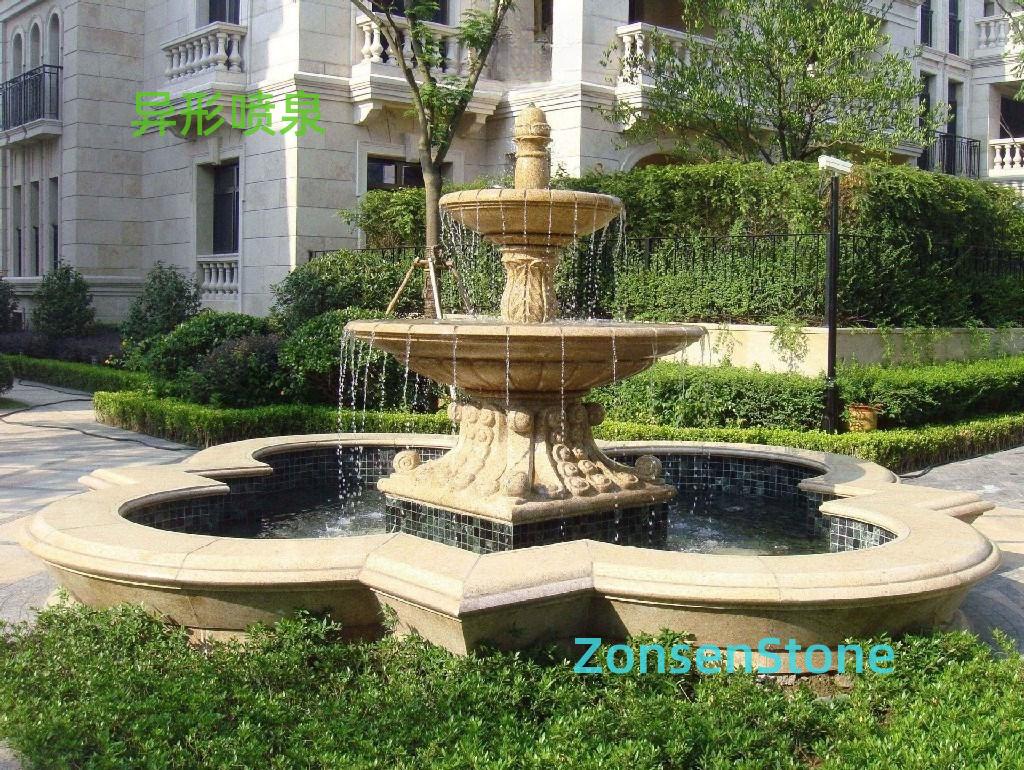 Alien Fountain