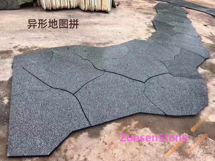 Alien Map Puzzle