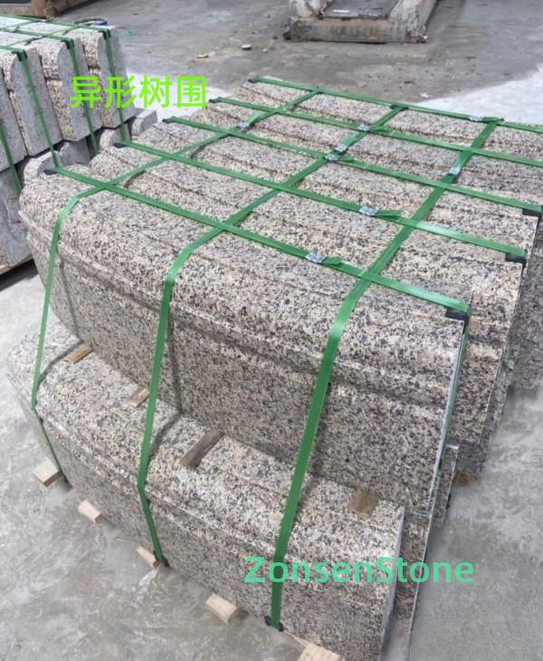 Irregular Tree Enclosure
