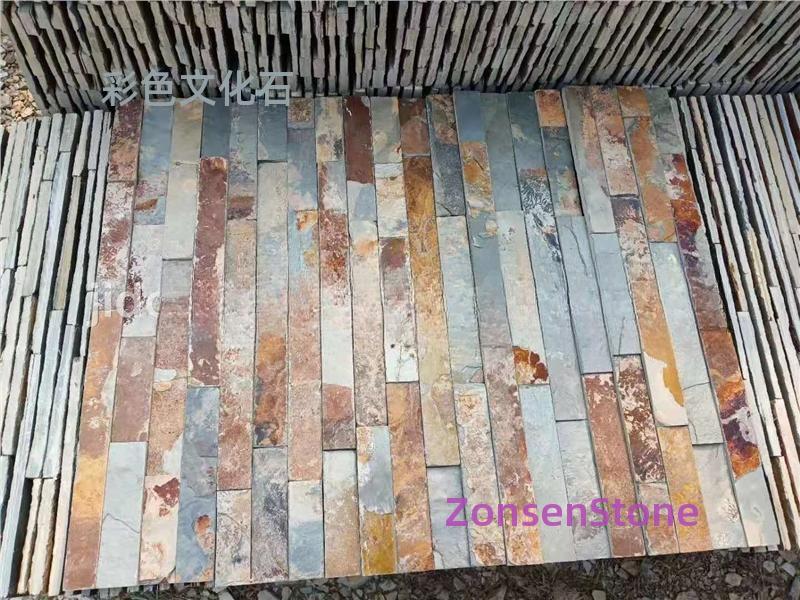 Color culture stone