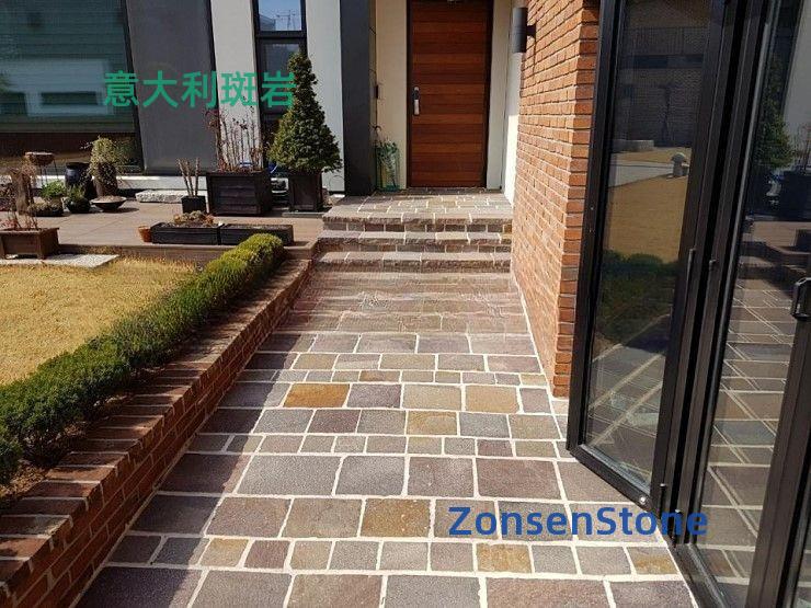 Italian porphyry