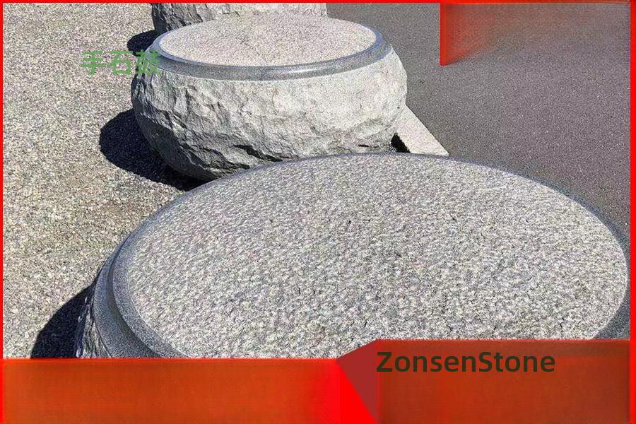 Hand Stone Drum