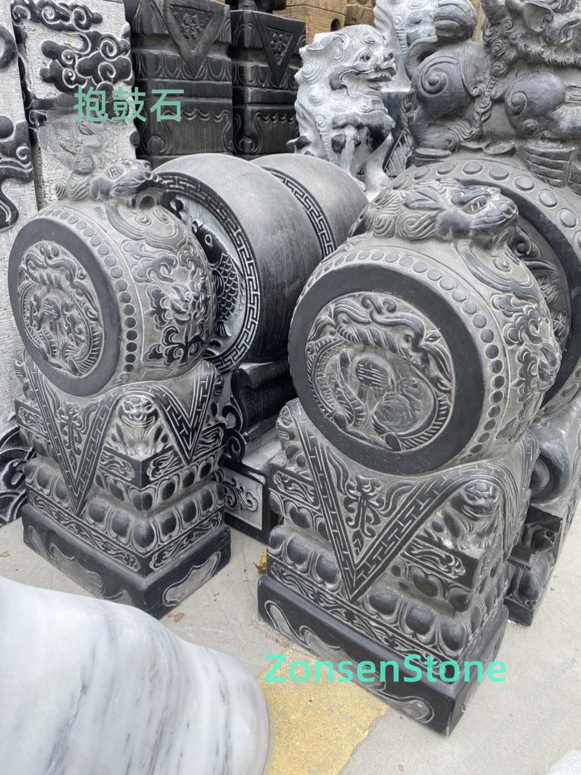 Drum Stone