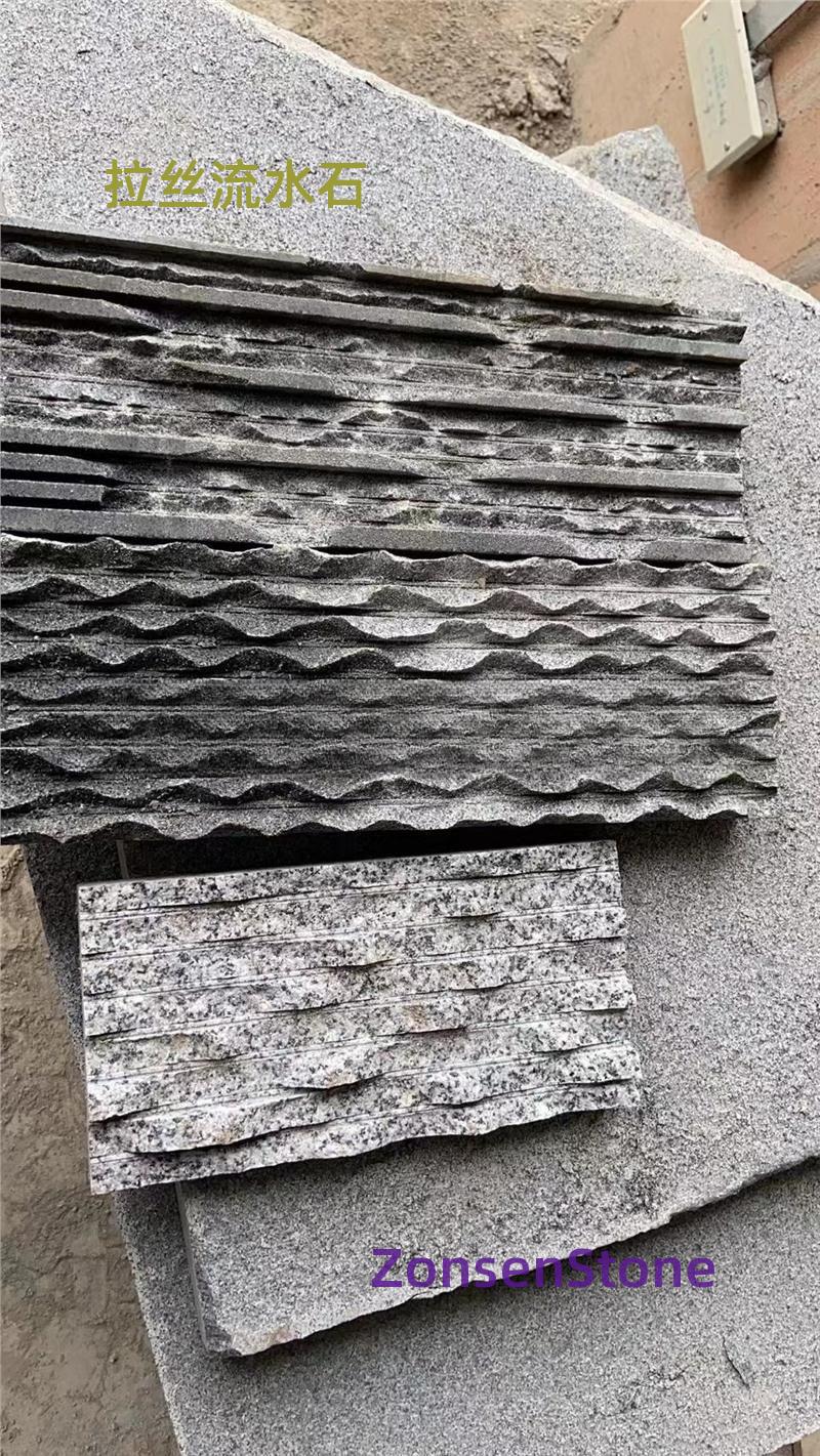 Wire drawing water stone