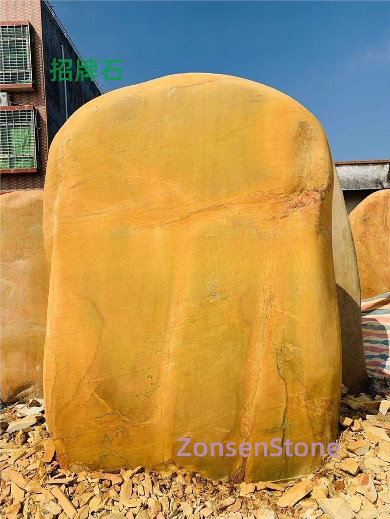 Signboard Stone
