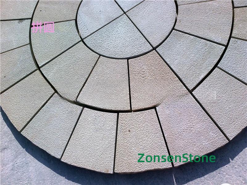 Piece a circle
