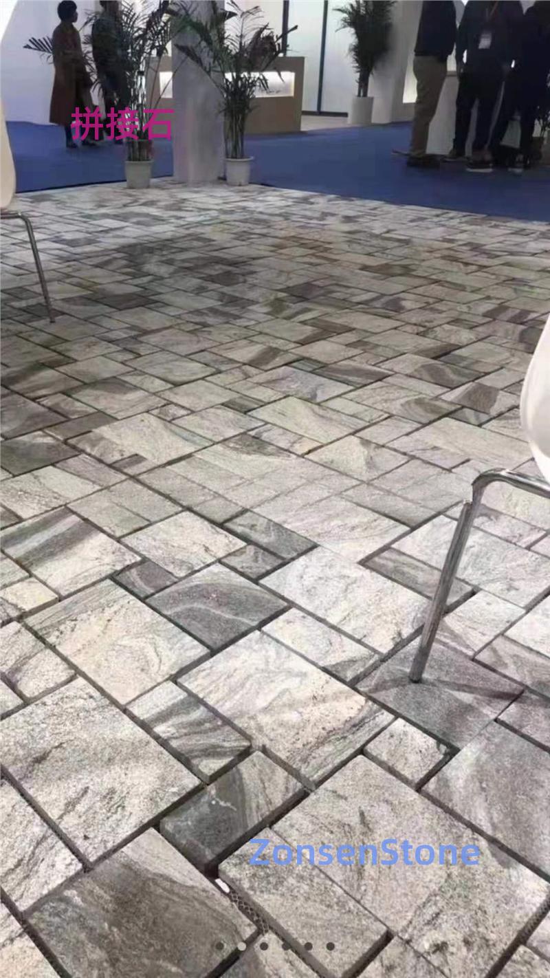 拼接石