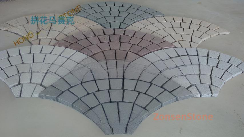 mosaic tiles