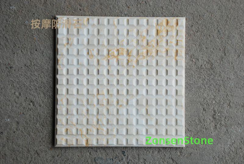 Massage anti-slip stone