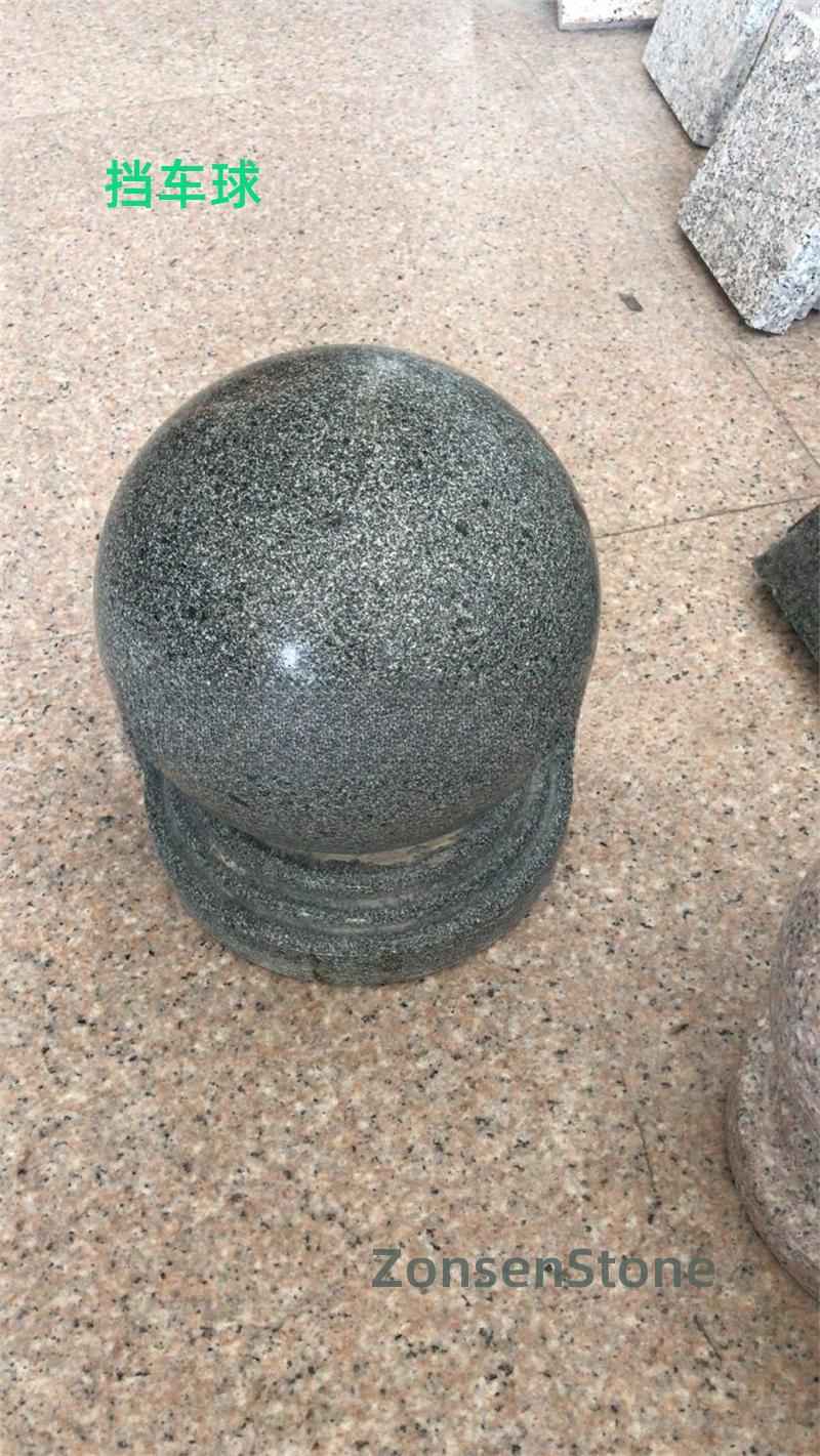 Parking ball