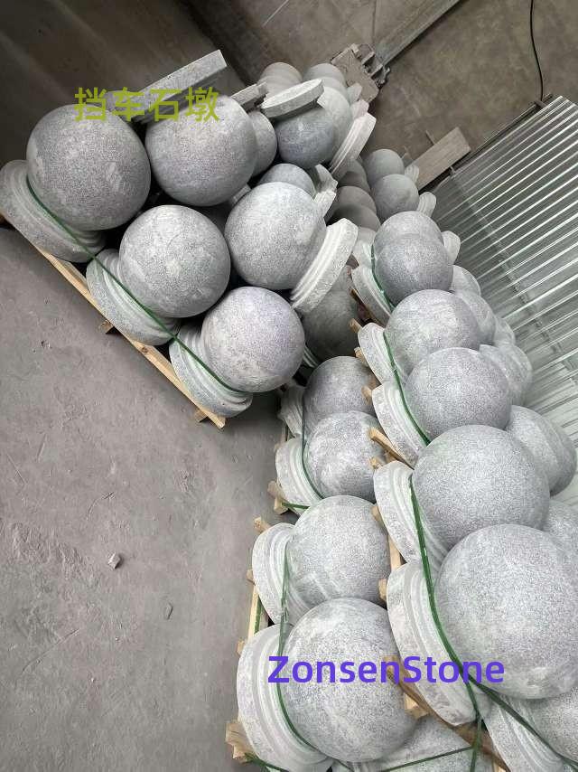 Parking bollards