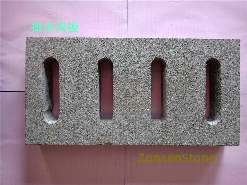 Drainage ditch board