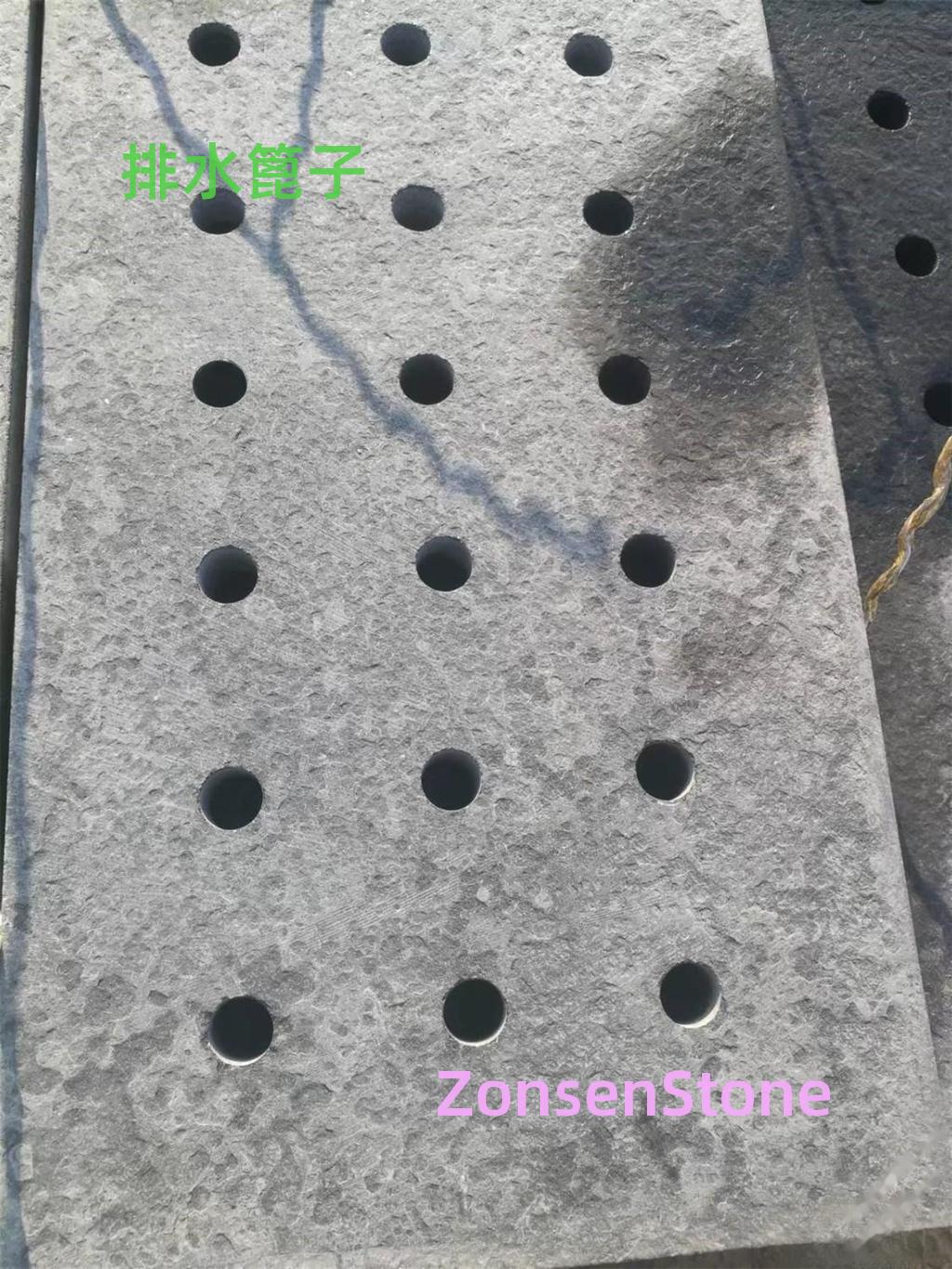 Drainage grate